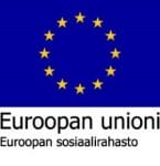 Euroopan unioni, Euroopan sosiaalirahasto -logo.