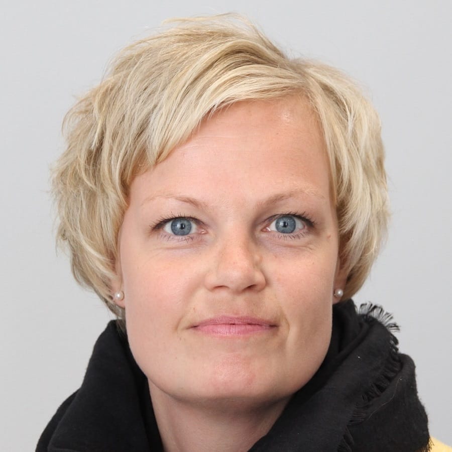Katja Kalkela.