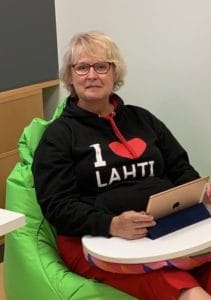 Marja Orpana-Niitlahti ""